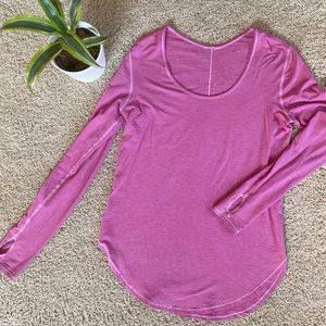 Lululemon Long Sleeve